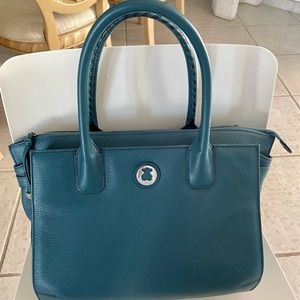 TOUS Satchel Rose Collection bag